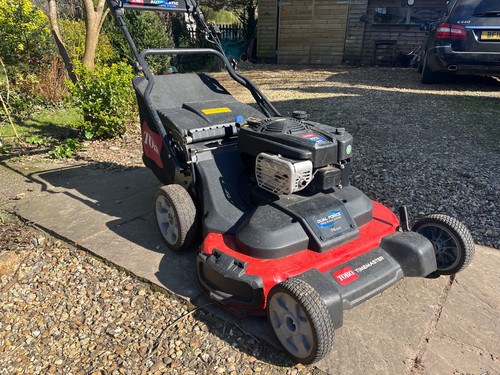 Toro timemaster petrol - toro, 76