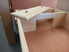 tortoise table 48x24x8 FREE