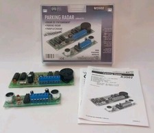 Velleman M3502 Parking Radar - Ultrasonic 
