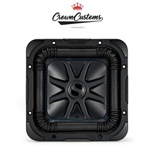 8 INCH KICKER SOLO BARIC L7S