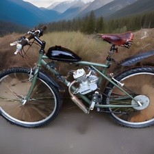 80cc petrol engine gt - 80cc,