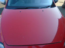 11 VOLVO V50 R-DESIGN FACELIFT BARE BONNET PANEL 04-12 BREAKING CAR