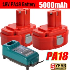 18v 5000mah battery - 5000mah, for