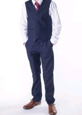 Boys formal 4 Piece Navy