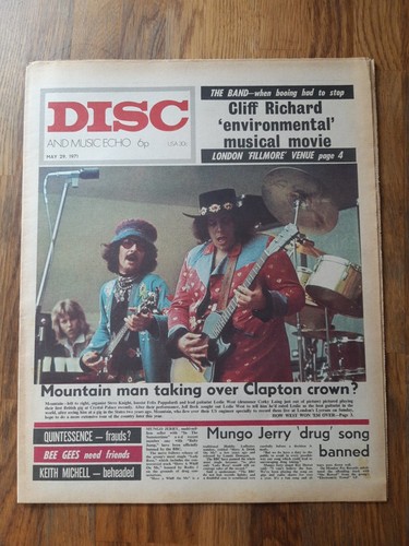Disc and music - disc,