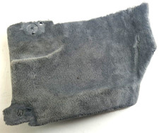 Mercedes-Benz SL R129 320 89-98  / INTERIOR CARPET TRIM (GREY) 1296880306