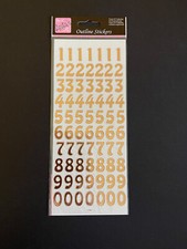 Anita's Large Numbers Outline