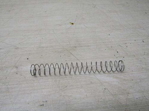 Carburetor spring yamaha - 1,