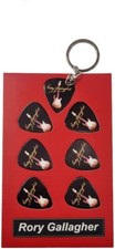 Rory Gallagher Guitar Plectrum