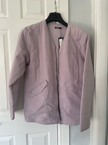 Lilac ladies oversized - ladies, 100%