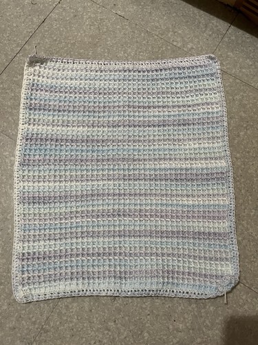 Hand made crochet baby - hand,