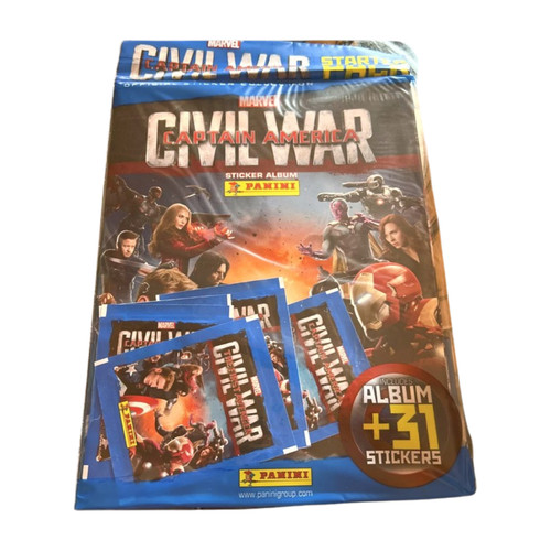 Panini marvel captain america - marvel,