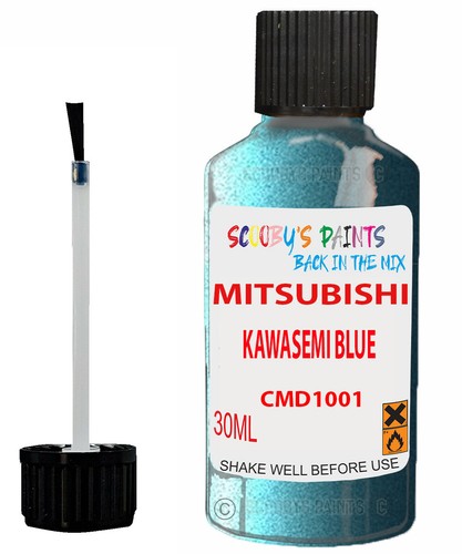 Paint touch for mitsubishi - touch,
