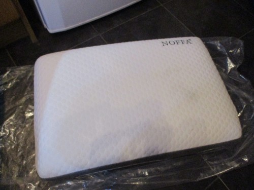 Noffa memory foam soft - foam, pillow