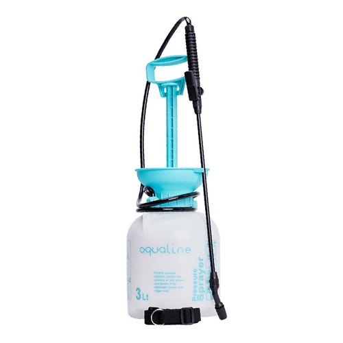 Garden pressure sprayer - 3l,
