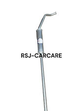 EXAN2059 FRONT PIPE & SILENCER BOX Morris Minor 1.0 10/1962 to 12/1971