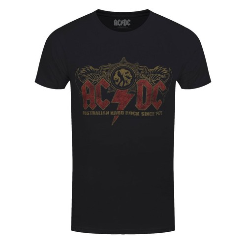 Shirt oz rock acdc - t-shirt,