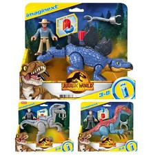 Moving Dinosaur Action Figure