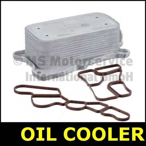 Oil cooler for mercedes clk - for,