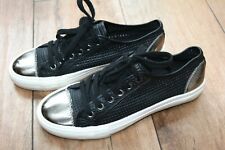 NEW! LUMBERJACK leather look