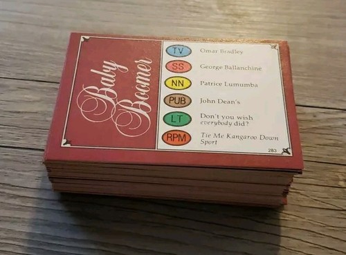 100 random trivial pursuit - random,