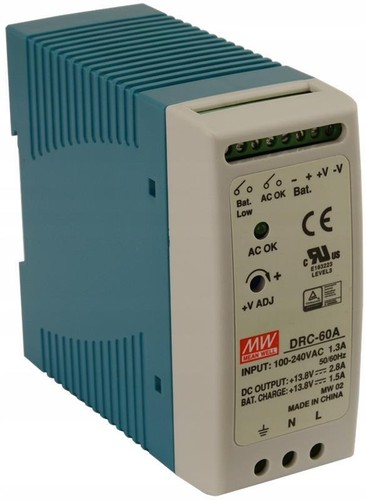 Mean well drc 60a switching - well, drc-60a