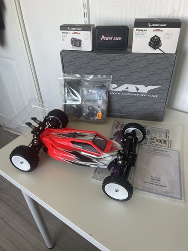 Xray xb2 25c car buggy - car,