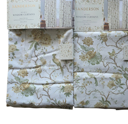 Sanderson pillemont toile set - sanderson,