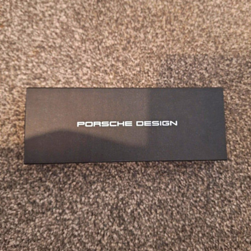 Porsche design white silver - porsche, white/silver