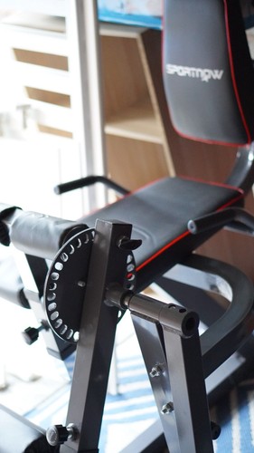 Leg extension machine curl - leg,