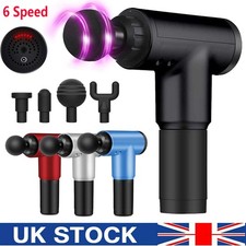 Massage Gun Deep Tissue Muscle
