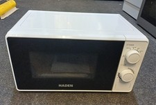 Haden 20L White 800W Microwave