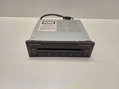 Volkswagen passat 2009 - 2009, cd