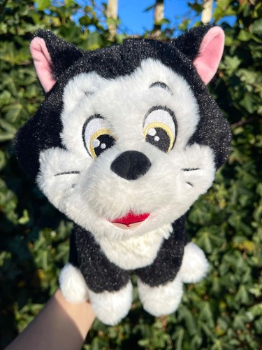 Disney pinocchio figaro - pinocchio, cat