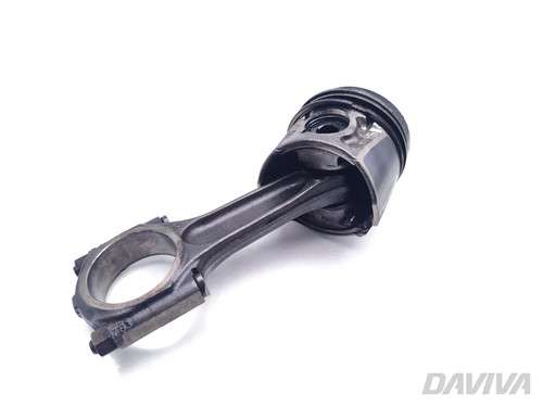 Caddy engine piston - caddy, with