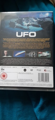 Ufo the complete series gerry - the,