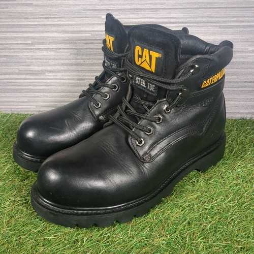 Caterpillar sheffield boots - caterpillar,