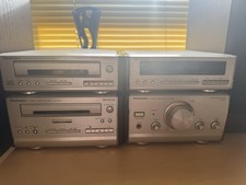 Technics HiFi Stereo Stack System Receiver