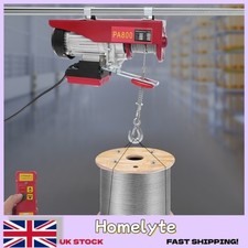 Electric Hoist 1450W Heavy