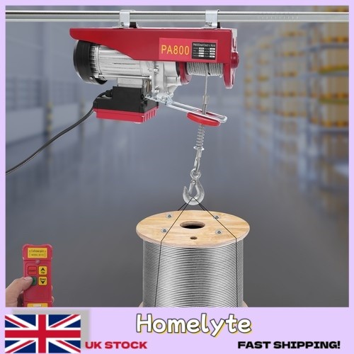 Electric hoist 1450w heavy - hoist,