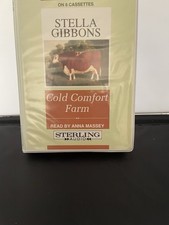 Complete Unabridged Audio Book Cold Comfort Farm By Stella Gibbons