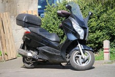 Honda FES S-Wing S wing 125