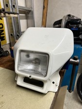 Aprilia RX50 Enduro Headlight Surround Assembly