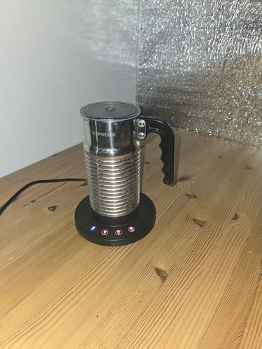 Nespresso aeroccino milk - aeroccino,