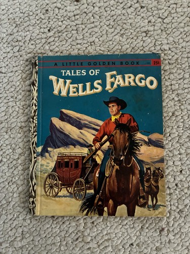 Tales wells fargo - of, at