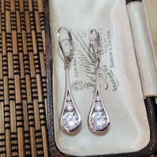 Diamonique 925 Sterling Silver