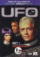 UFO Set 1 DVD
