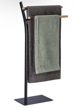 Relaxdays Free-Standing Towel
