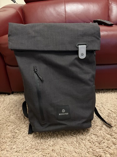 Boosted board backpack - board,