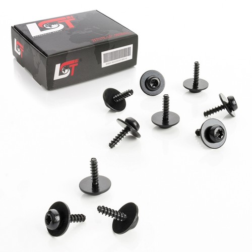 Torx screws with head - 10,